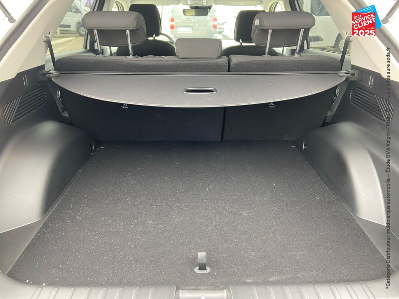 Véhicule d'occasion HYUNDAI IONIQ 5 77 KWH - 229CH INTUITIVE chez Toyota Bar le Duc