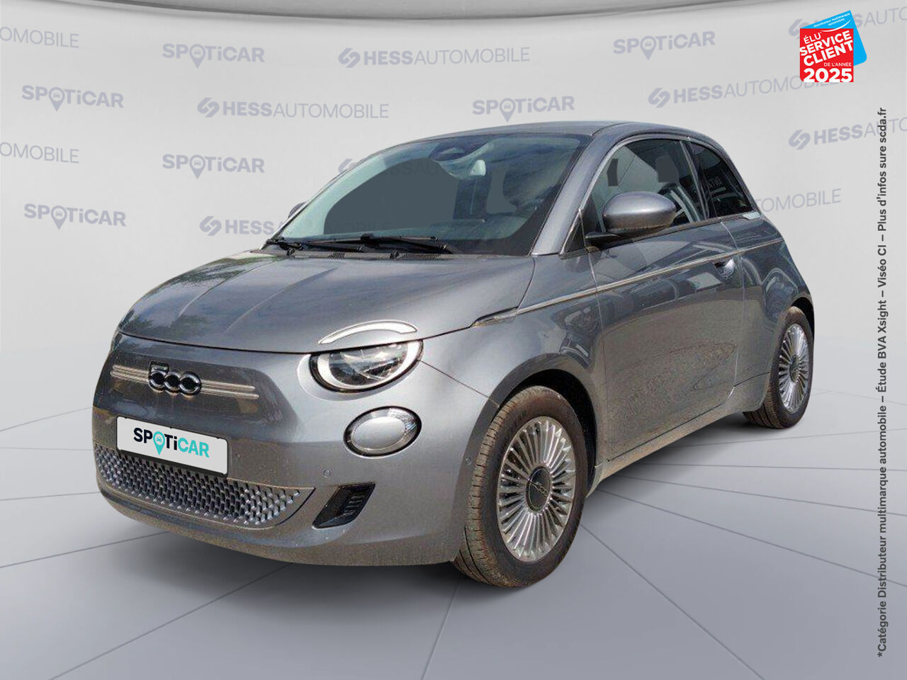 chez Fiat 500 occasion
