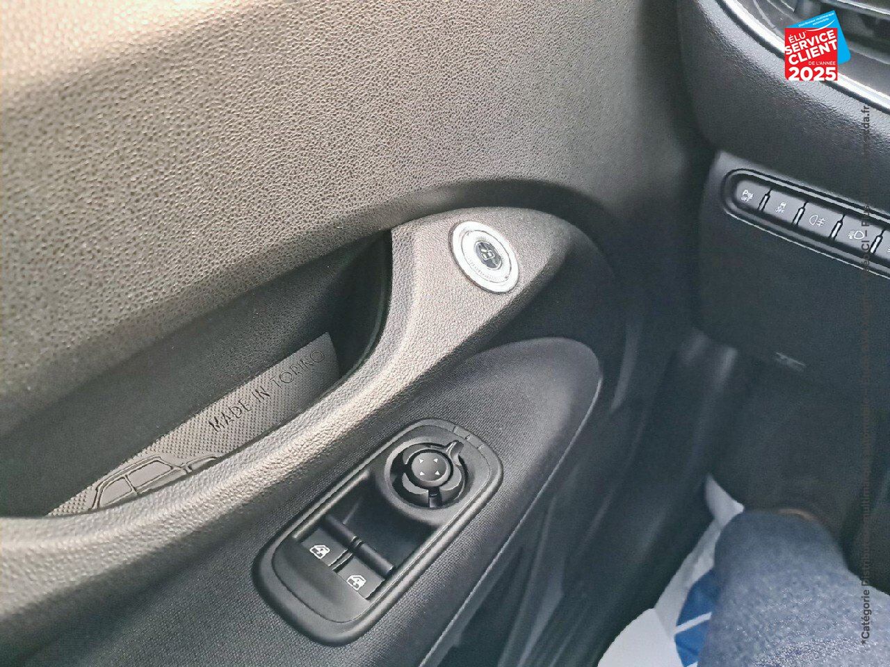 Véhicule d'occasion FIAT 500 E 118CH PACK CONFORT STYLE TECH SIEGES CHAUF chez Renault Sélestat