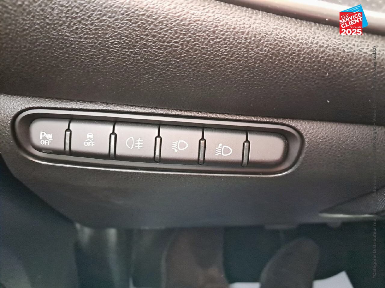 Véhicule d'occasion FIAT 500 E 118CH PACK CONFORT STYLE TECH SIEGES CHAUF chez Renault Sélestat