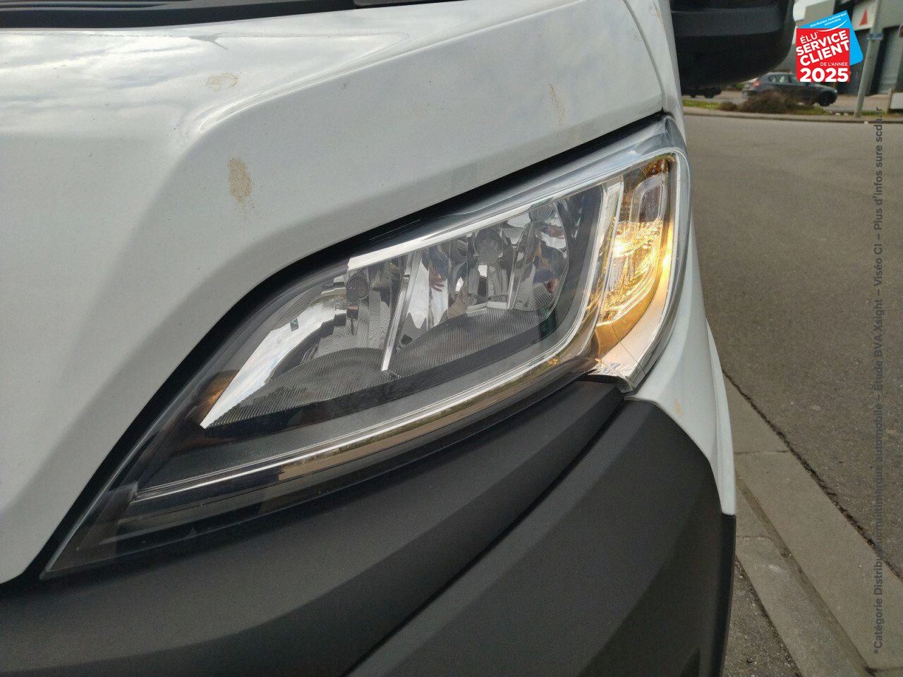 Véhicule d'occasion OPEL MOVANO FG L2H2 3.5 140 BLUEHDI SS VITRE PACK BUSINESS CONNECT chez Toyota Verdun
