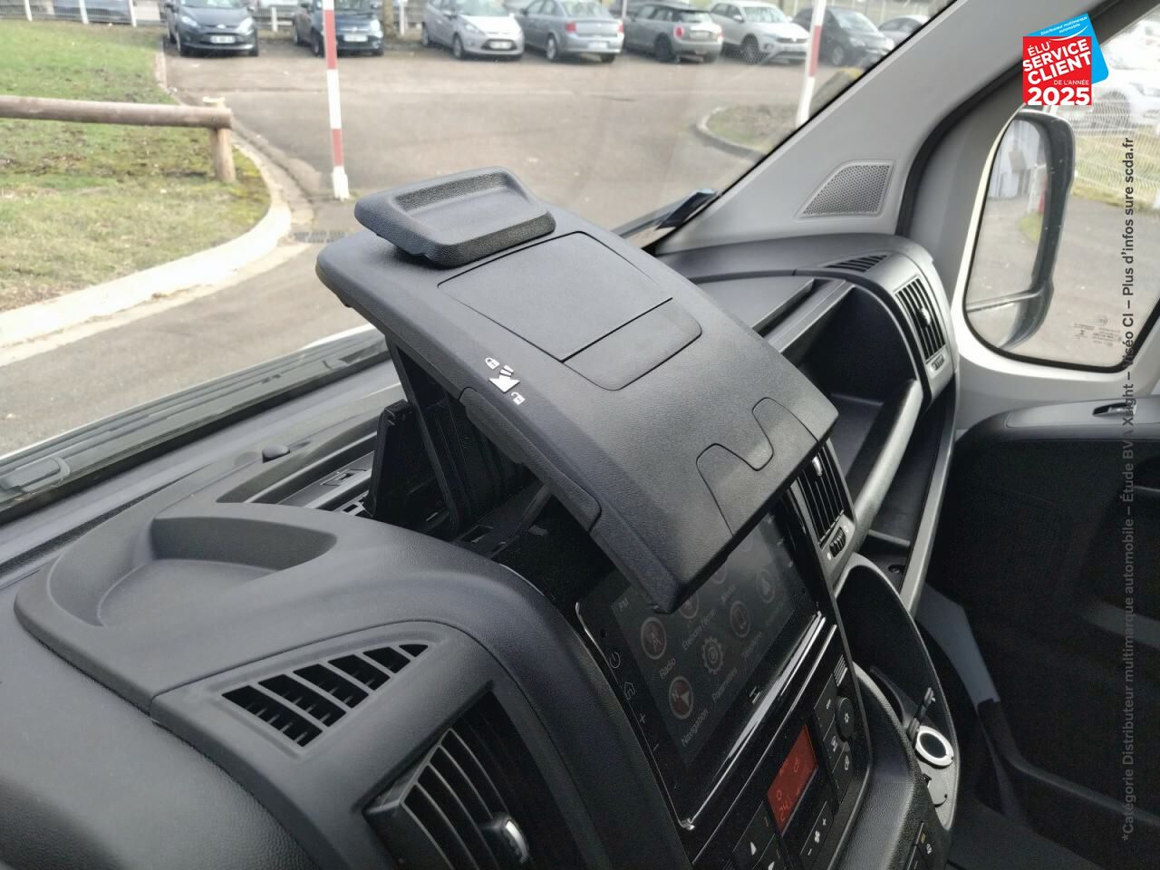 Véhicule d'occasion OPEL MOVANO FG L2H2 3.5 140 BLUEHDI SS VITRE PACK BUSINESS CONNECT chez Toyota Verdun