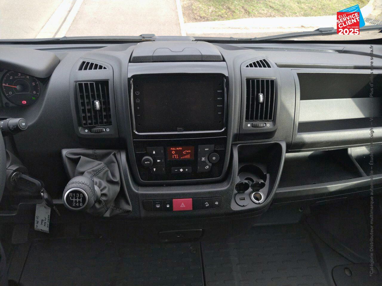 Véhicule d'occasion OPEL MOVANO FG L2H2 3.5 140 BLUEHDI SS VITRE PACK BUSINESS CONNECT chez Toyota Verdun