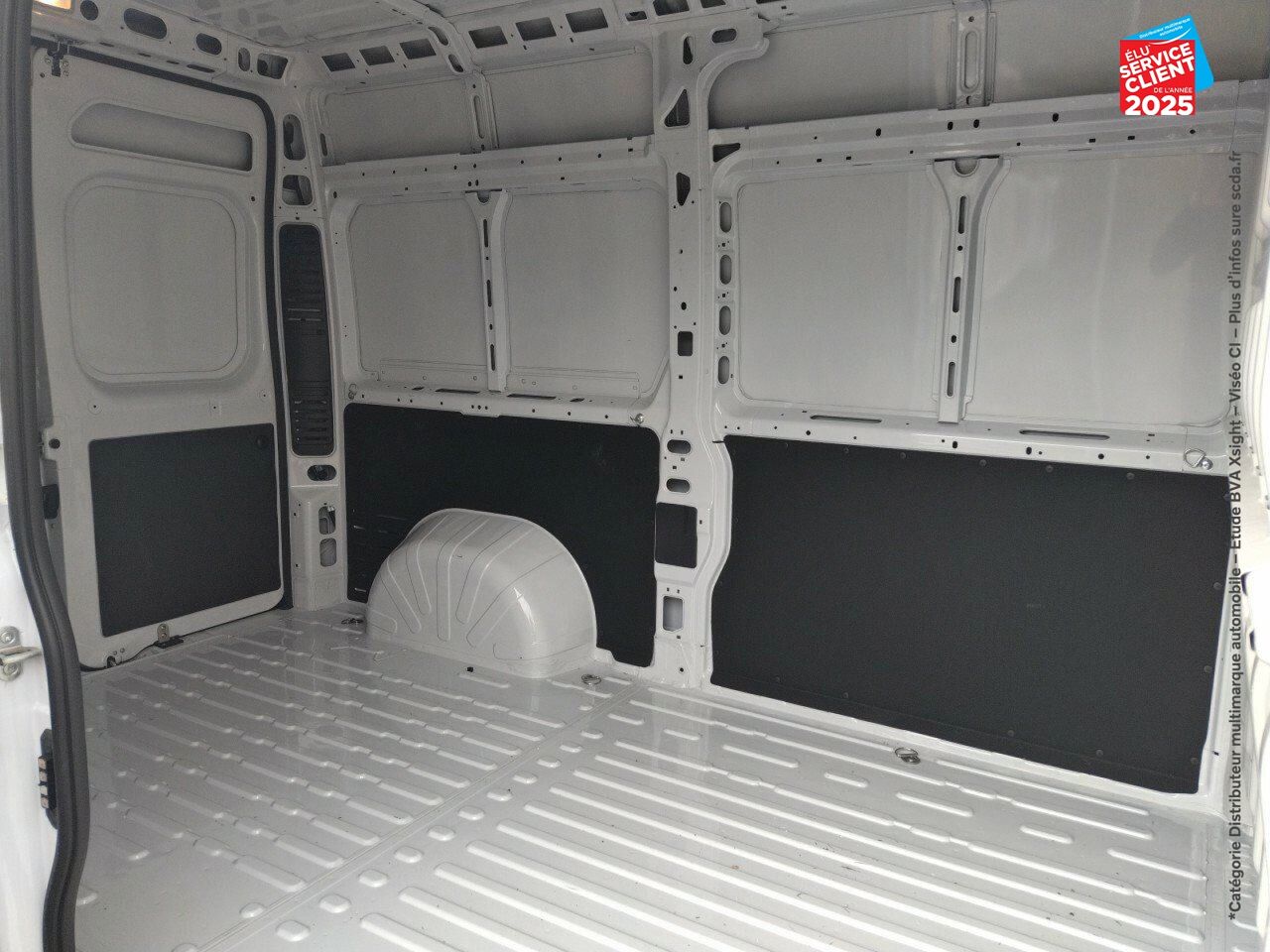 Véhicule d'occasion OPEL MOVANO FG L2H2 3.5 140 BLUEHDI SS VITRE PACK BUSINESS CONNECT chez Toyota Verdun