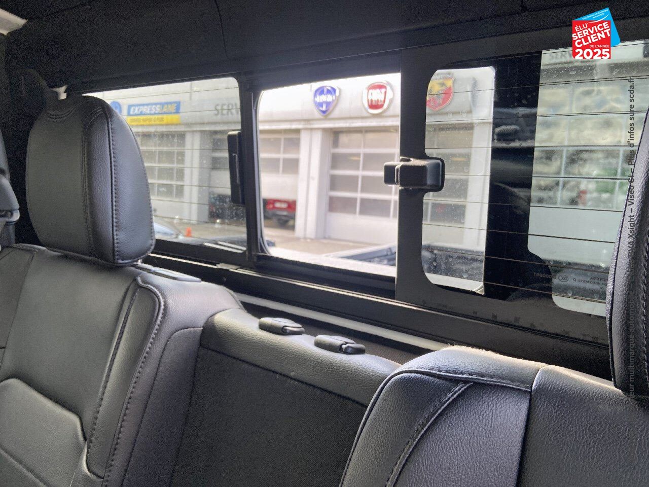 Véhicule d'occasion JEEP GLADIATOR 3.0 V6 MULTIJET 264CH OVERLAND LAUNCH EDITION 4X4 BVA8 chez Renault Saint-Louis