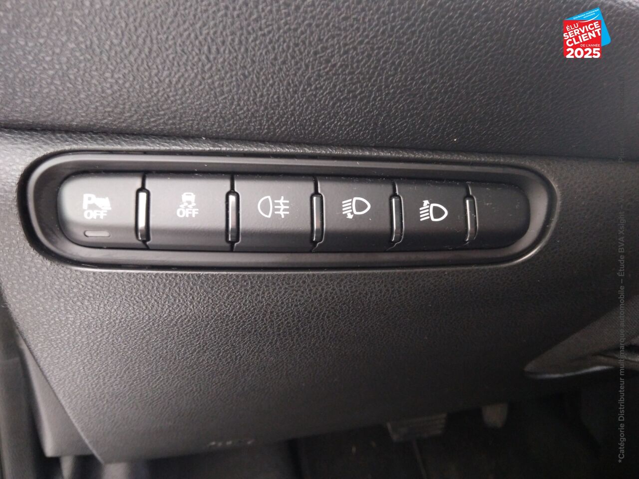 Véhicule d'occasion FIAT 500 E 118CH PACK CONFORT MY23 chez Renault Sélestat