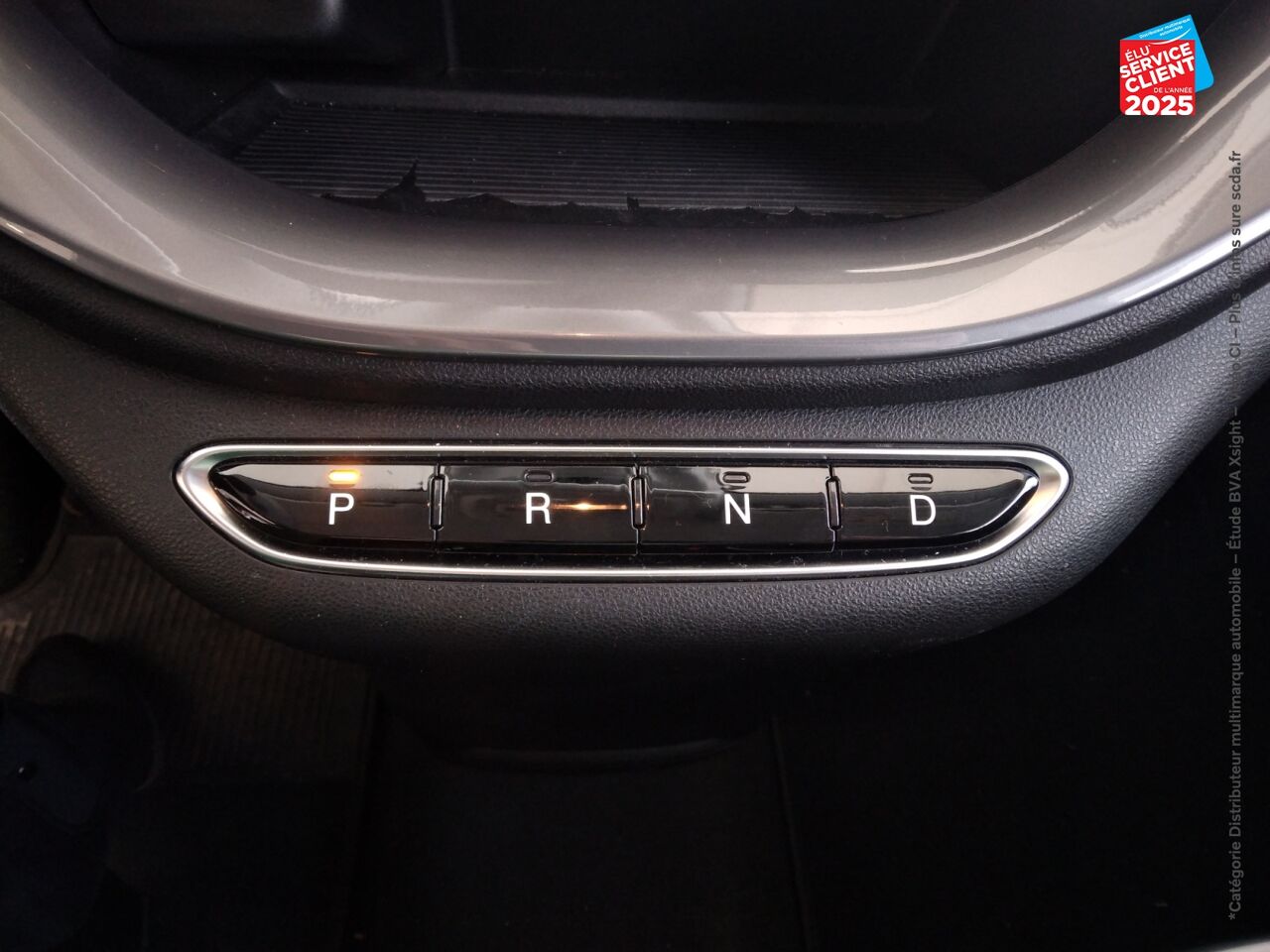 Véhicule d'occasion FIAT 500 E 118CH PACK CONFORT MY23 chez Renault Sélestat