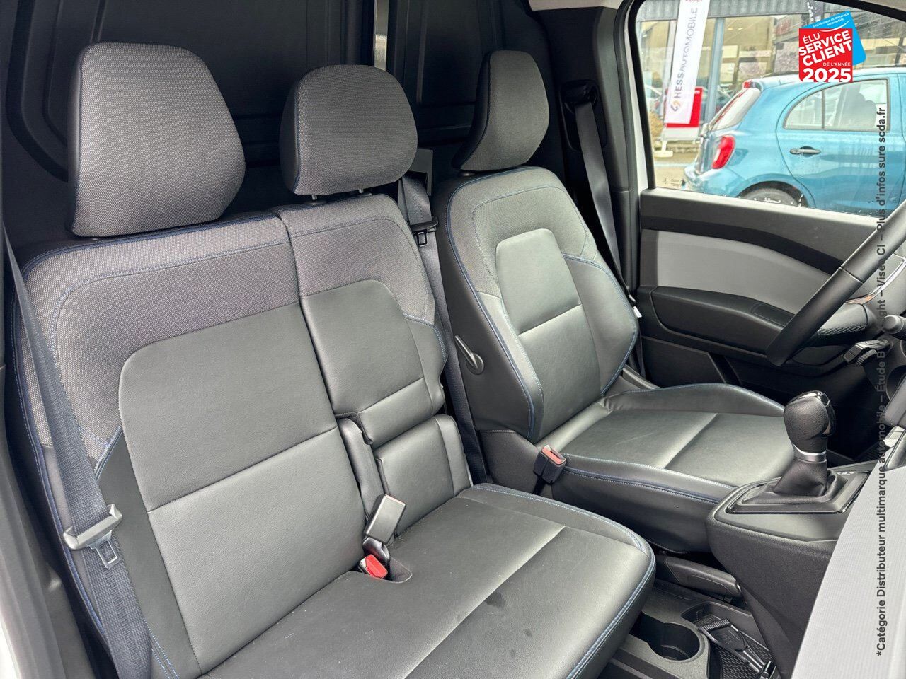Véhicule d'occasion NISSAN TOWNSTAR L1 EV 45 KWH N-CONNECTA CHARGEUR 22 KW chez Nissan Beaune