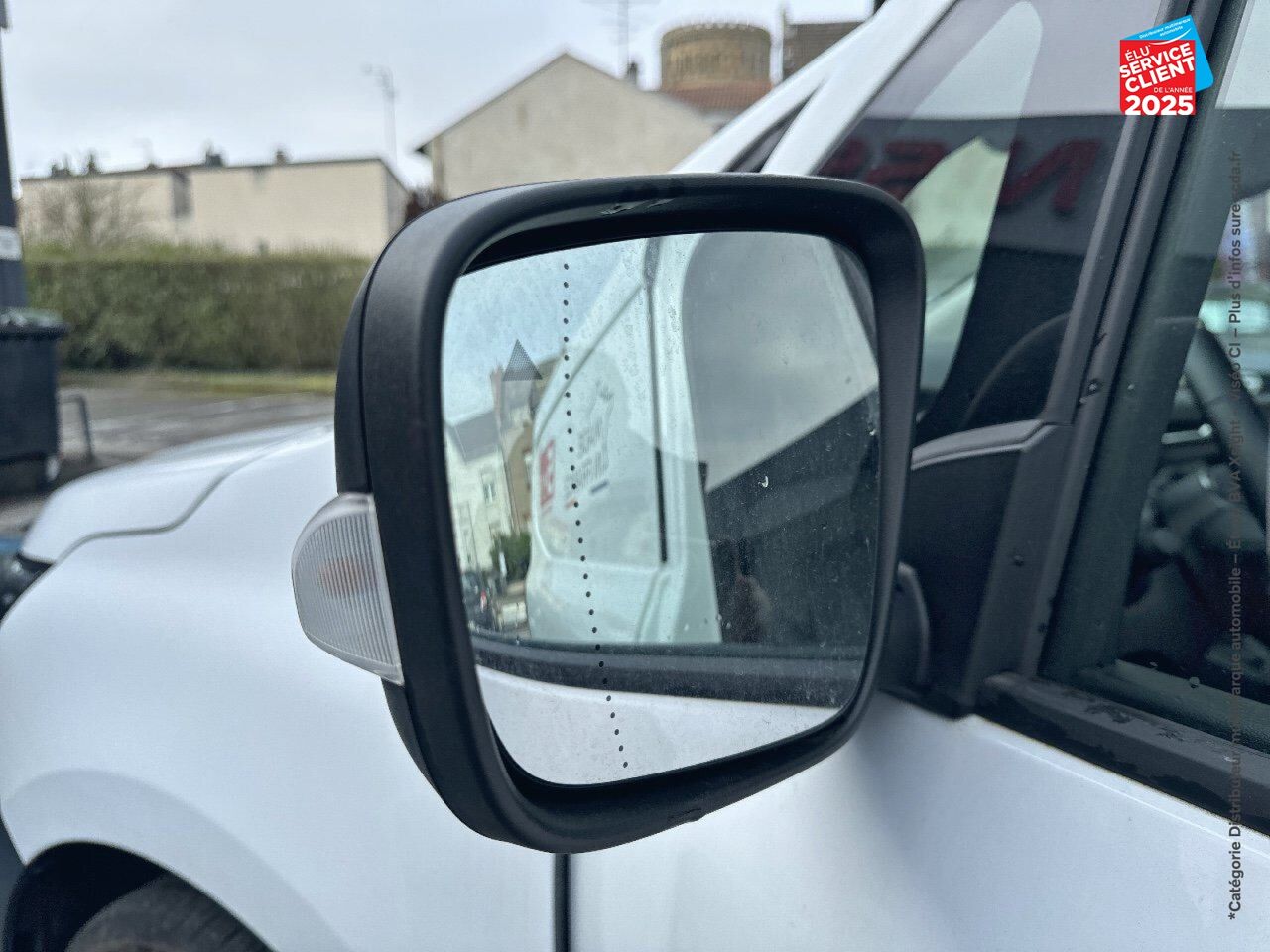 Véhicule d'occasion NISSAN TOWNSTAR L1 EV 45 KWH N-CONNECTA CHARGEUR 22 KW chez Nissan Beaune
