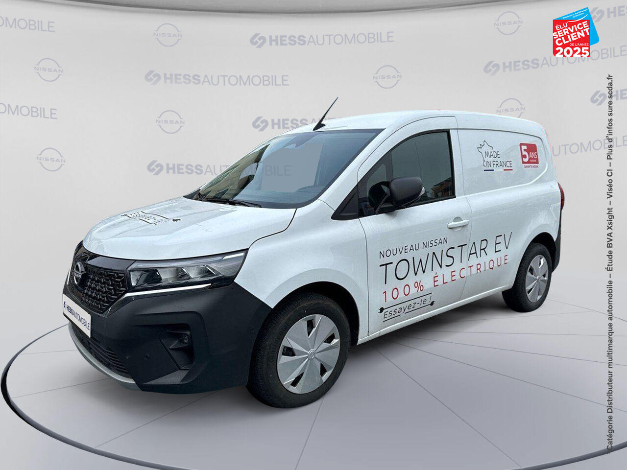 chez Nissan Beaune