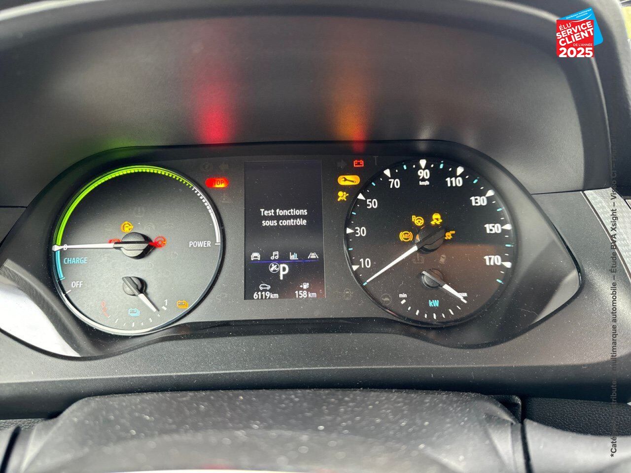 Véhicule d'occasion NISSAN TOWNSTAR L1 EV 45 KWH N-CONNECTA CHARGEUR 22 KW chez Nissan Beaune