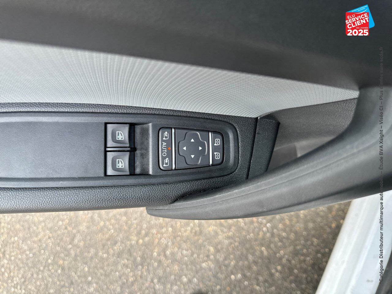 Véhicule d'occasion NISSAN TOWNSTAR L1 EV 45 KWH N-CONNECTA CHARGEUR 22 KW chez Nissan Beaune