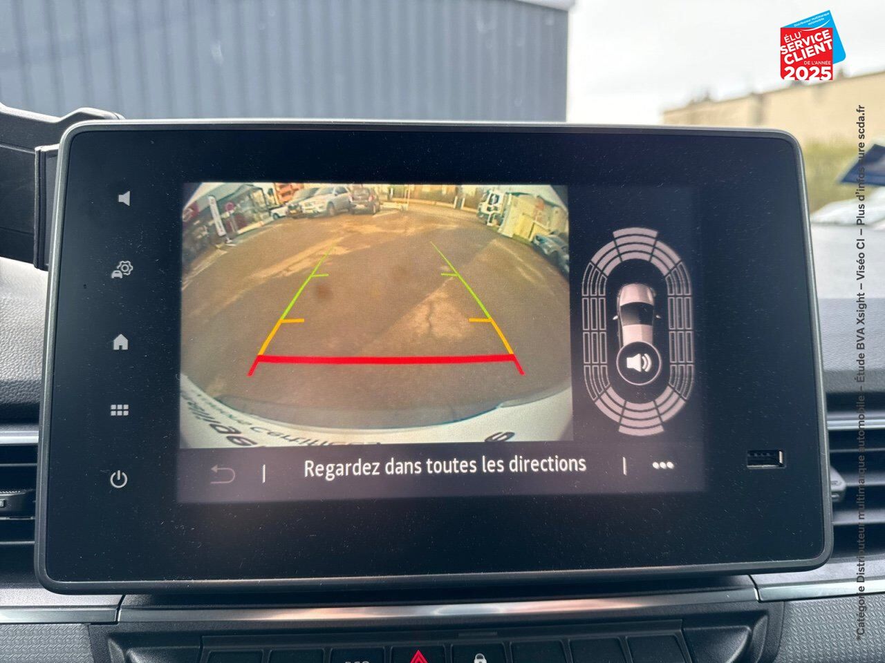 Véhicule d'occasion NISSAN TOWNSTAR L1 EV 45 KWH N-CONNECTA CHARGEUR 22 KW chez Nissan Beaune