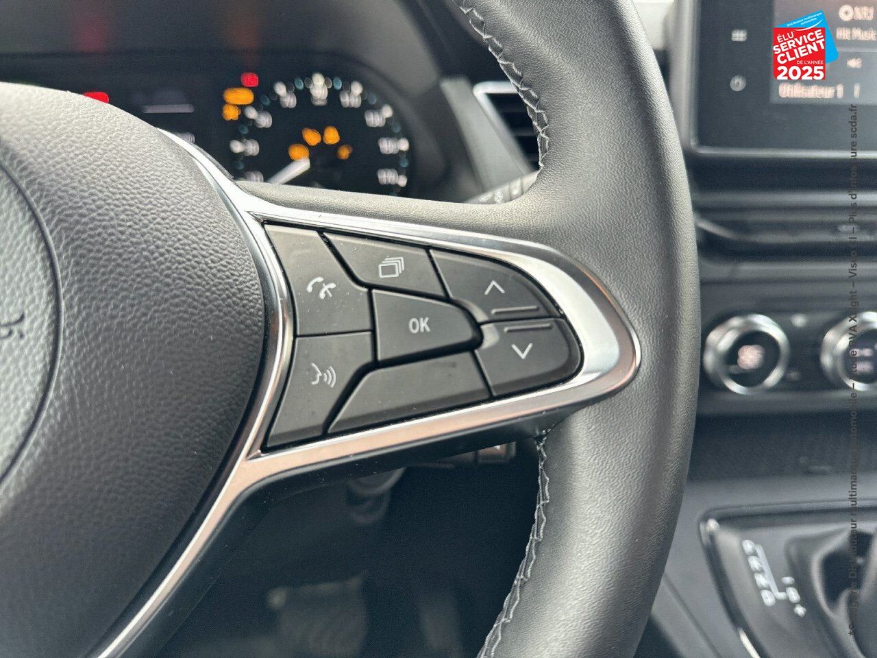 Véhicule d'occasion NISSAN TOWNSTAR L1 EV 45 KWH N-CONNECTA CHARGEUR 22 KW chez Nissan Beaune