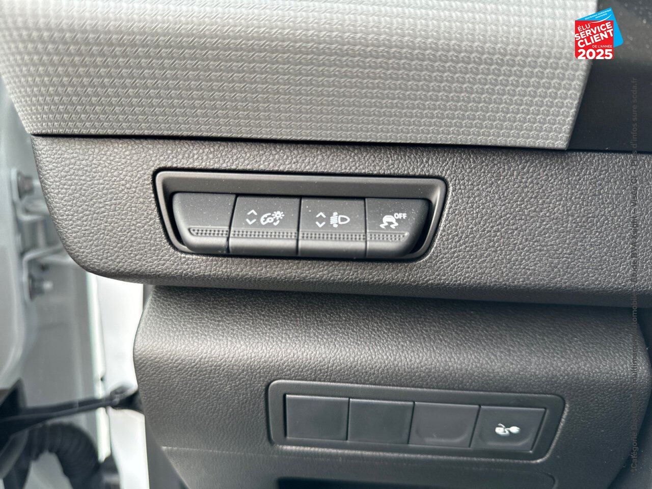 Véhicule d'occasion NISSAN TOWNSTAR L1 EV 45 KWH N-CONNECTA CHARGEUR 22 KW chez Nissan Beaune