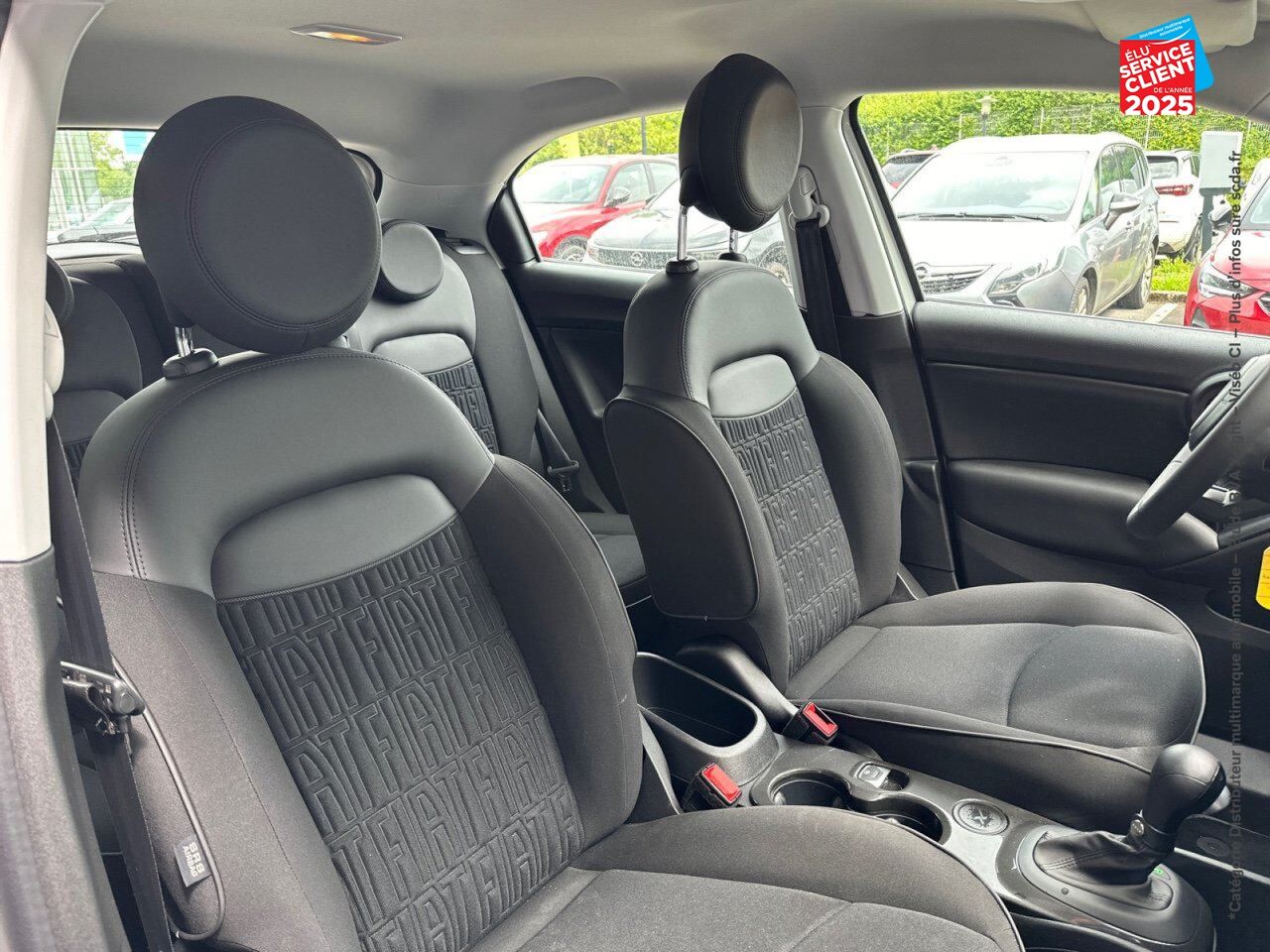 Véhicule d'occasion FIAT 500X 1.5 FIREFLY TURBO 130CH S/S HYBRID DCT7 chez Toyota Verdun