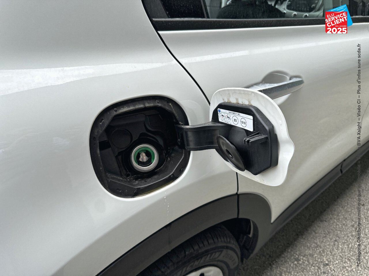Véhicule d'occasion FIAT 500X 1.5 FIREFLY TURBO 130CH S/S HYBRID DCT7 chez Toyota Verdun