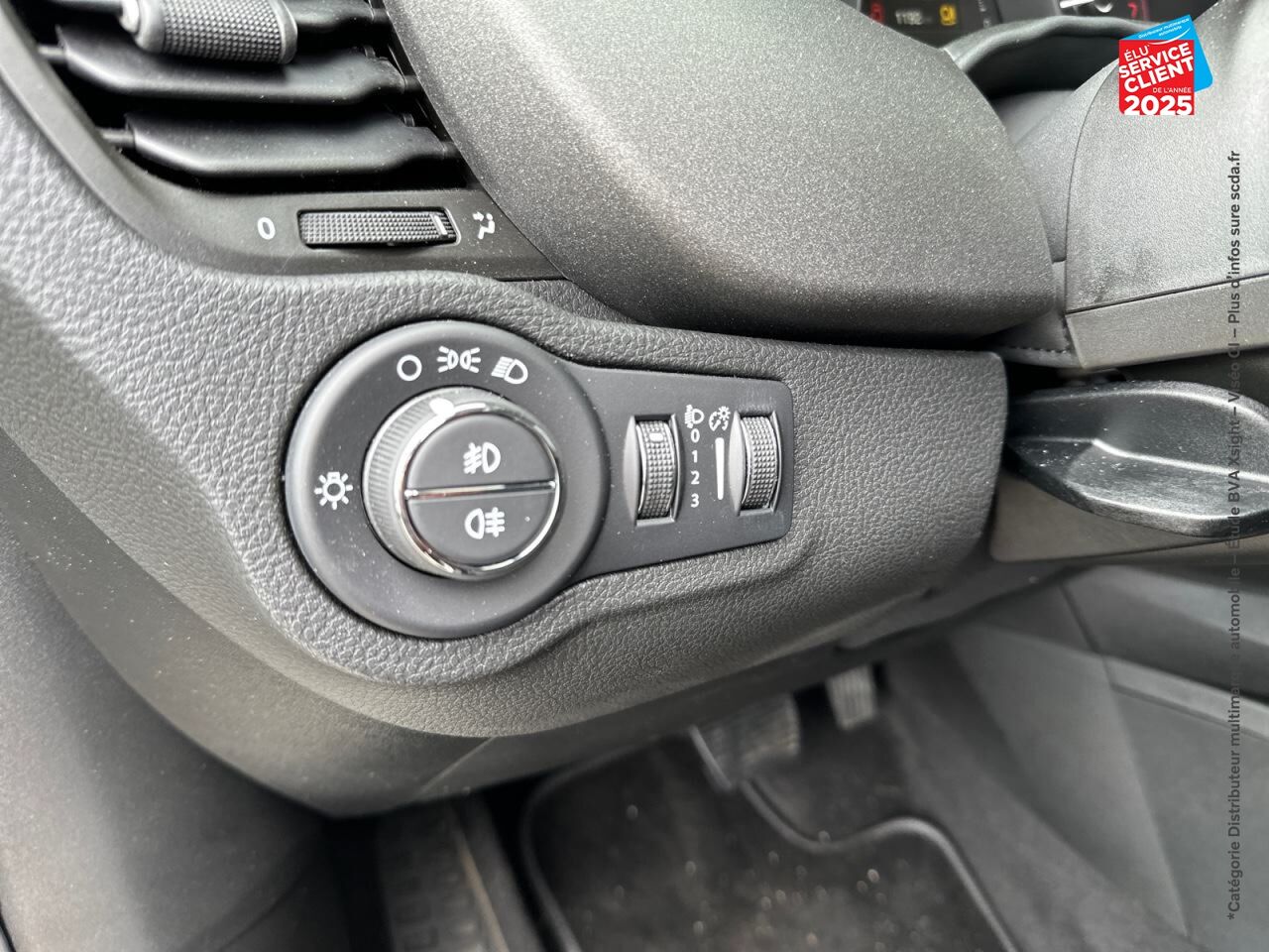 Véhicule d'occasion FIAT 500X 1.5 FIREFLY TURBO 130CH S/S HYBRID DCT7 chez Toyota Verdun