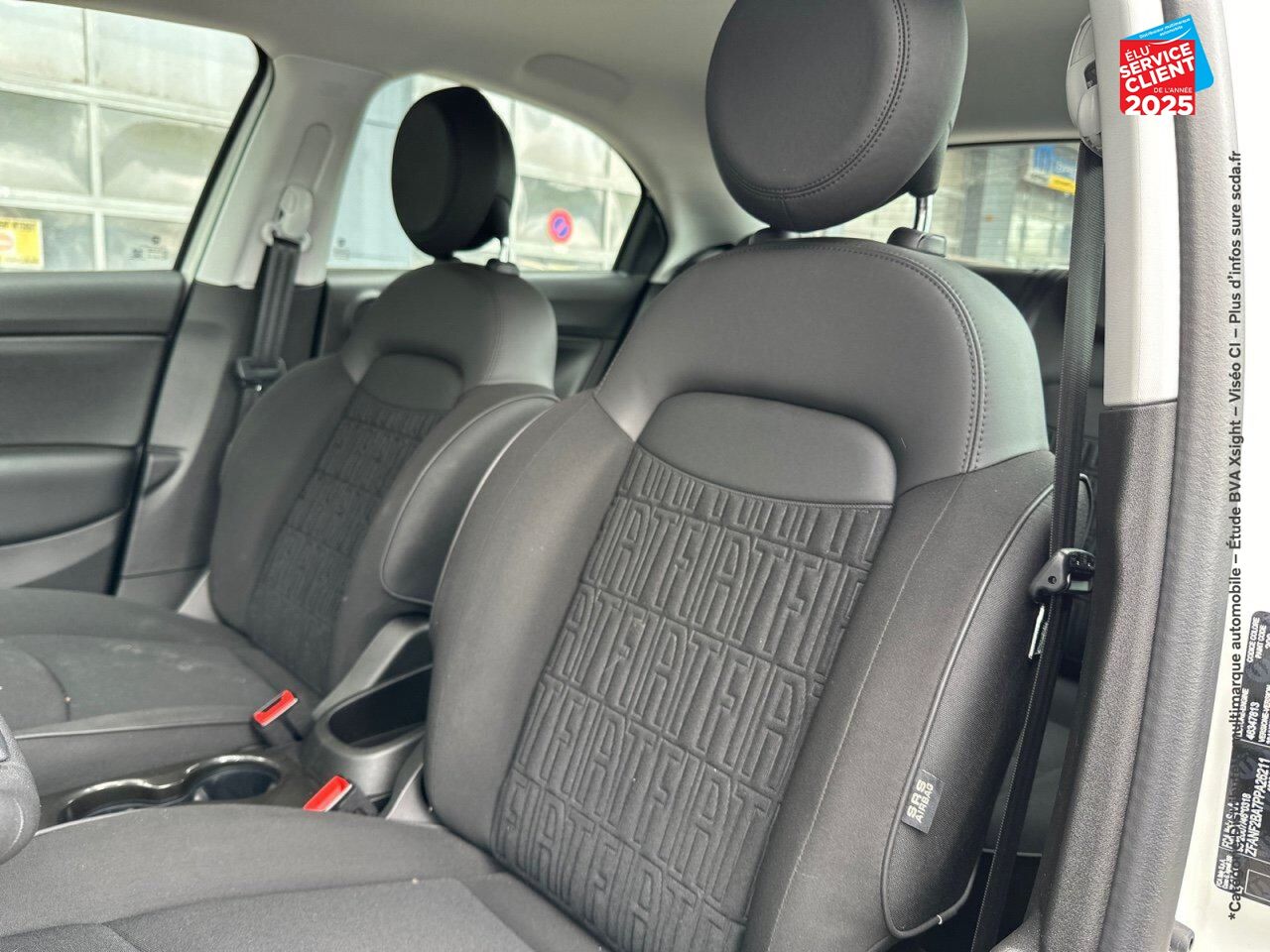 Véhicule d'occasion FIAT 500X 1.5 FIREFLY TURBO 130CH S/S HYBRID DCT7 chez Toyota Verdun