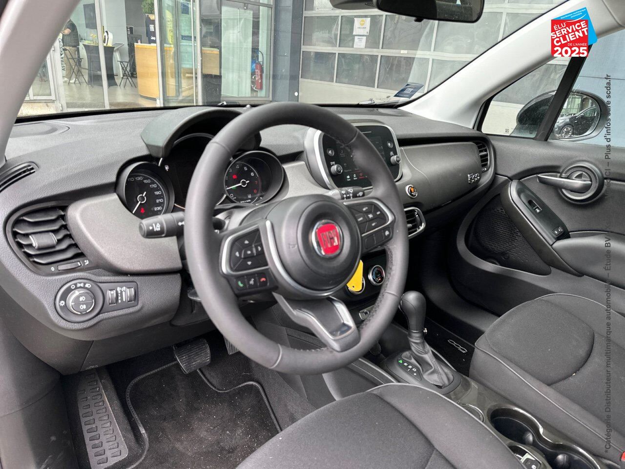 Véhicule d'occasion FIAT 500X 1.5 FIREFLY TURBO 130CH S/S HYBRID DCT7 chez Toyota Verdun