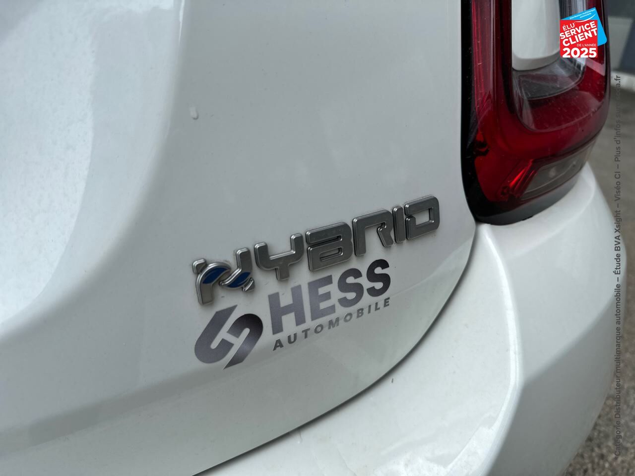 Véhicule d'occasion FIAT 500X 1.5 FIREFLY TURBO 130CH S/S HYBRID DCT7 chez Toyota Verdun