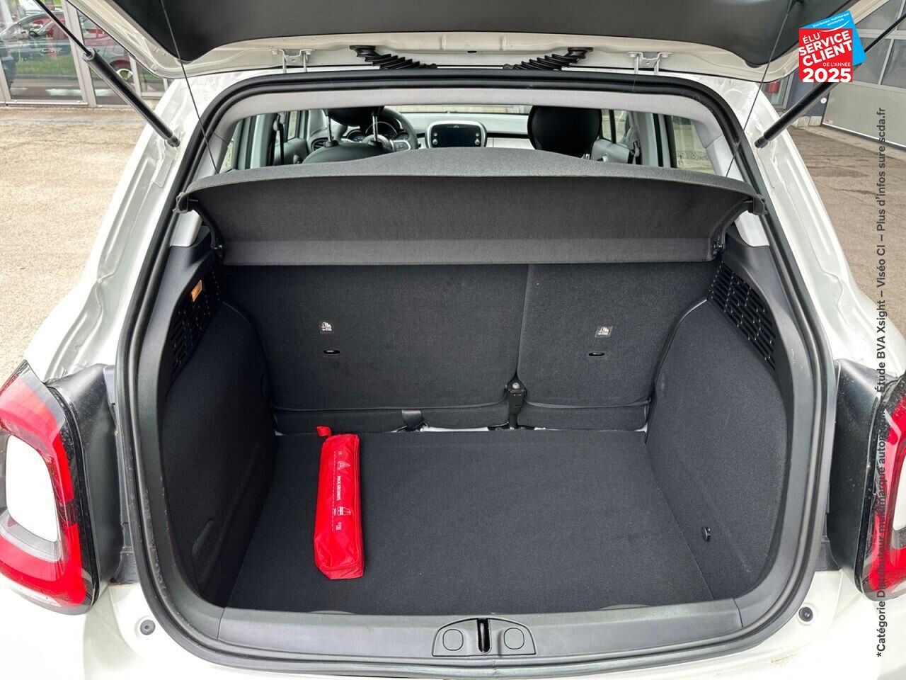 Véhicule d'occasion FIAT 500X 1.5 FIREFLY TURBO 130CH S/S HYBRID DCT7 chez Toyota Verdun