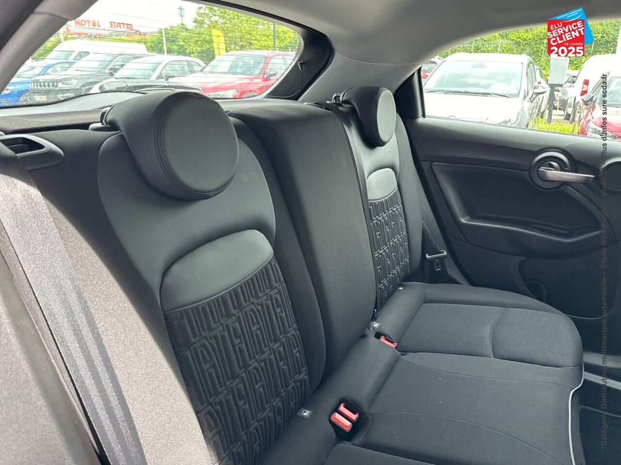 Véhicule d'occasion FIAT 500X 1.5 FIREFLY TURBO 130CH S/S HYBRID DCT7 chez Toyota Verdun