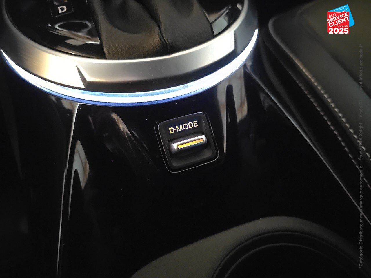 Véhicule d'occasion NISSAN JUKE 1.6 HYBRID 143CH N-DESIGN 2022.5 chez Renault Colmar