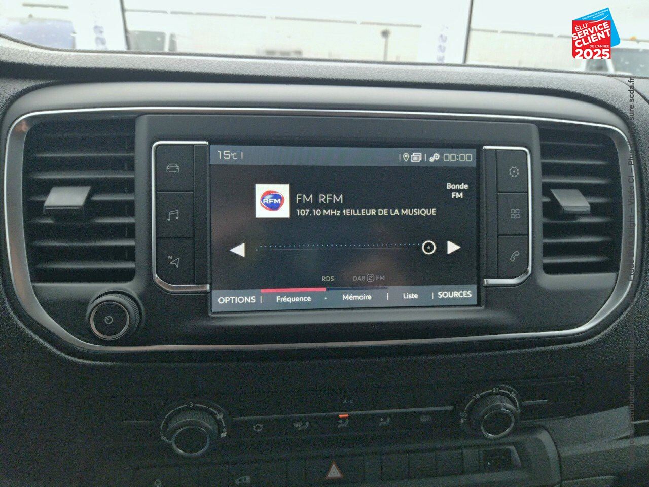 Véhicule d'occasion FIAT SCUDO FG M 100 KW BATTERIE 75 KWH PACK PRO LOUNGE CONNECT chez Toyota Sarreguemines
