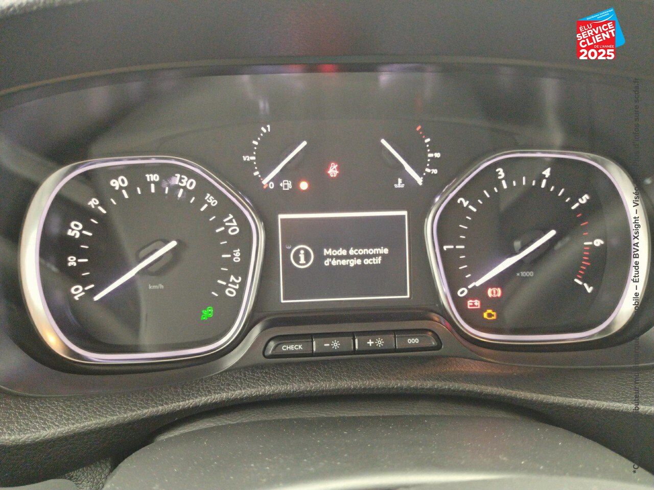 Véhicule d'occasion FIAT SCUDO FG M 100 KW BATTERIE 75 KWH PACK PRO LOUNGE CONNECT chez Toyota Sarreguemines