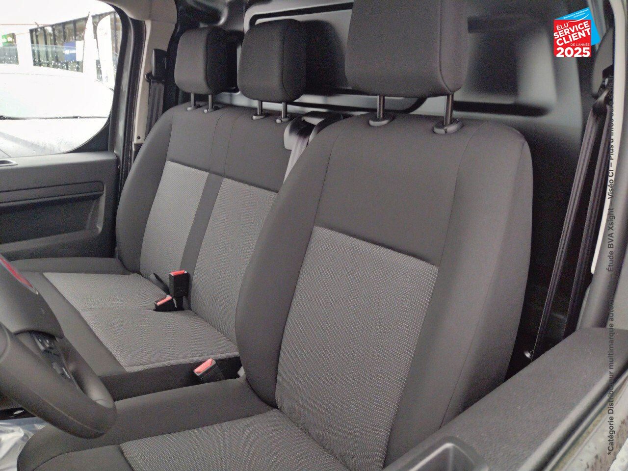 Véhicule d'occasion FIAT SCUDO FG M 100 KW BATTERIE 75 KWH PACK PRO LOUNGE CONNECT chez Toyota Sarreguemines