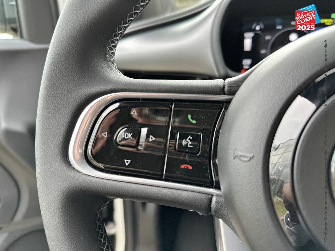 Véhicule d'occasion ABARTH 500 E 155CH PACK chez BMW Besançon