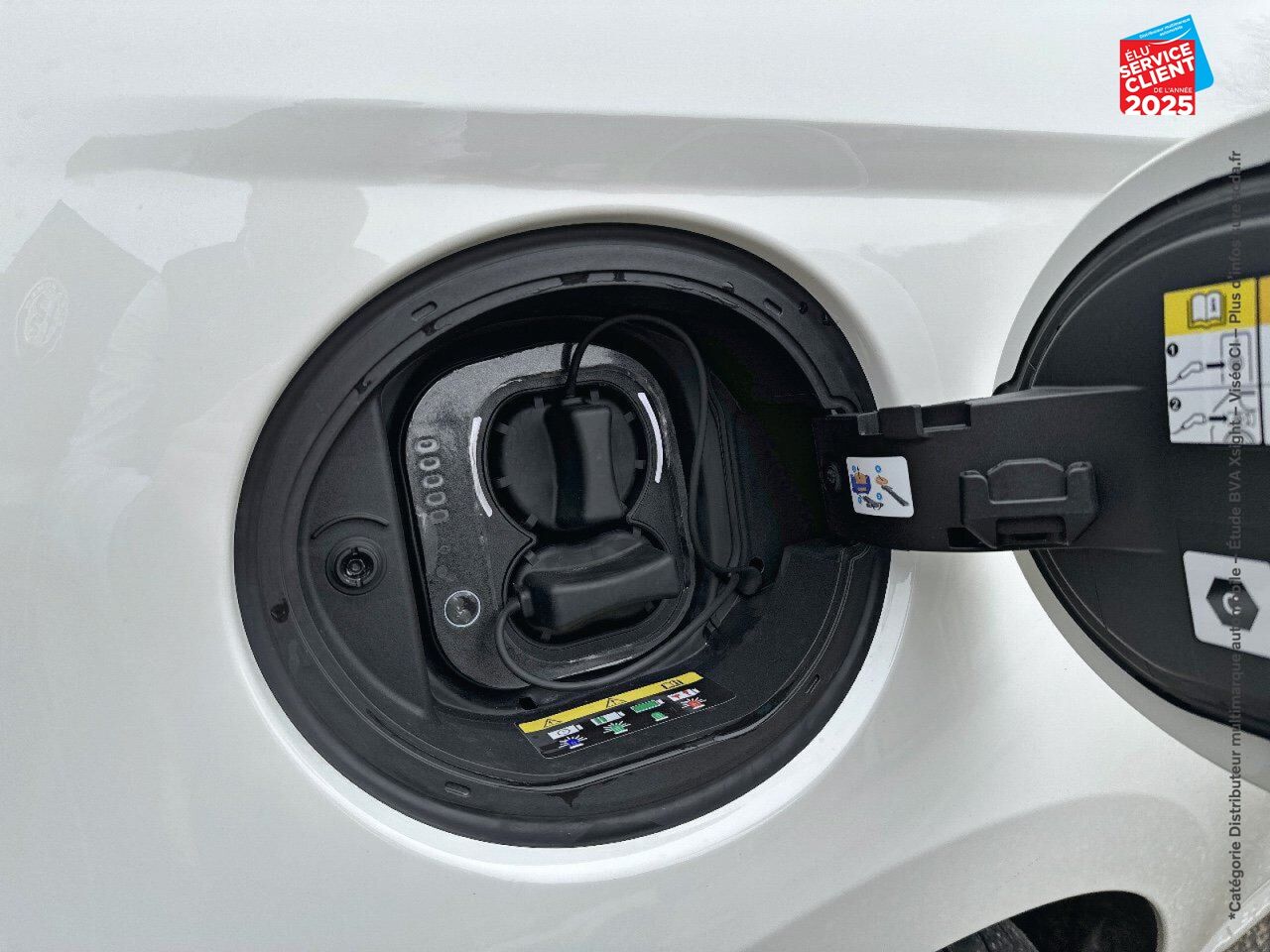Véhicule d'occasion ABARTH 500 E 155CH PACK chez BMW Besançon