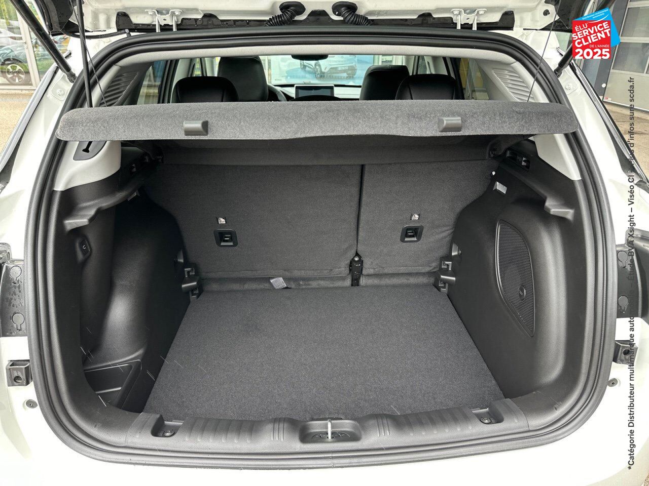Véhicule d'occasion JEEP COMPASS 1.5 TURBO T4 130CH MHEV HIGH ALTITUDE 4X2 BVR7 chez Toyota Saint Dizier
