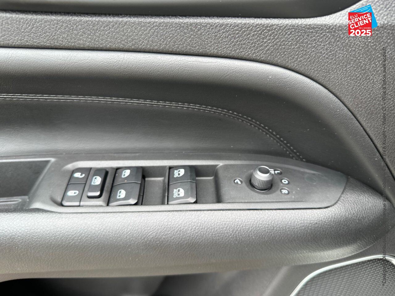 Véhicule d'occasion JEEP COMPASS 1.5 TURBO T4 130CH MHEV HIGH ALTITUDE 4X2 BVR7 chez Toyota Saint Dizier