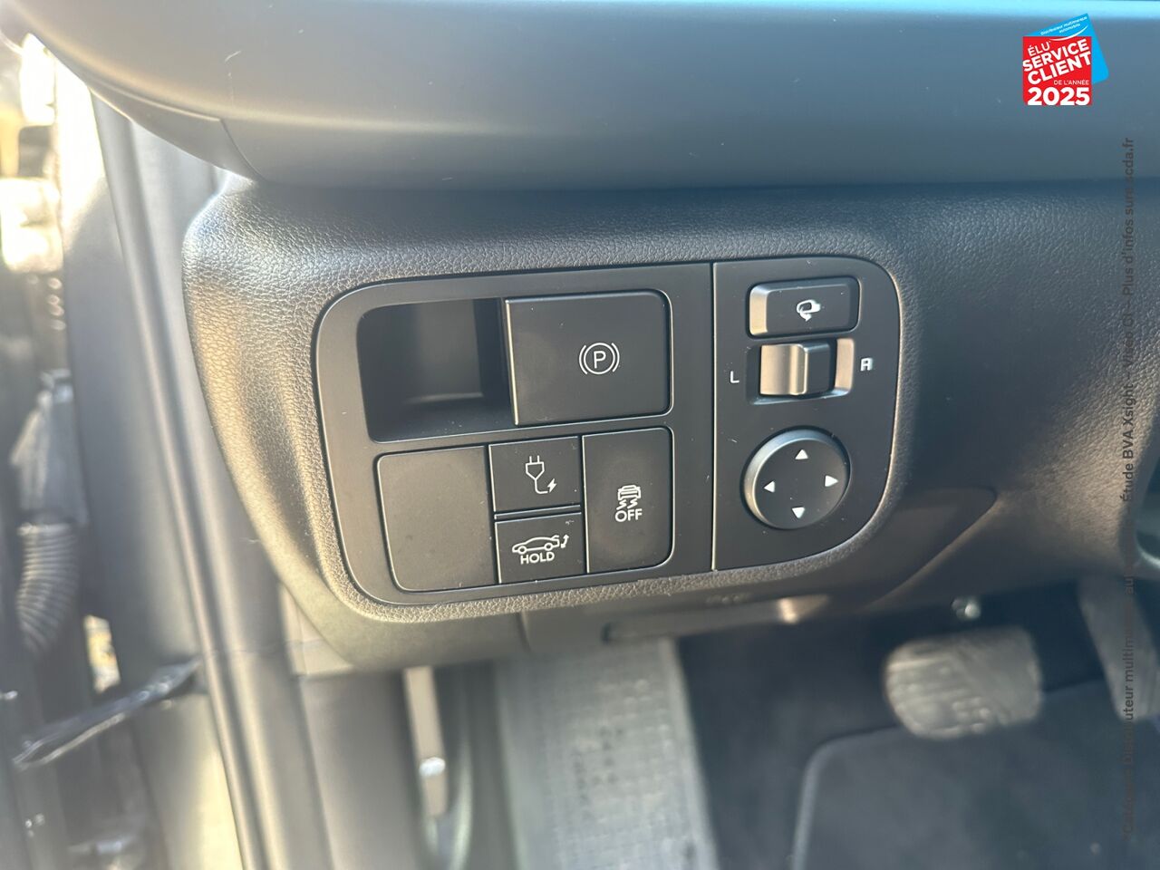 Véhicule d'occasion HYUNDAI IONIQ 6 77 KWH - 229CH CREATIVE chez Hyundai Epernay