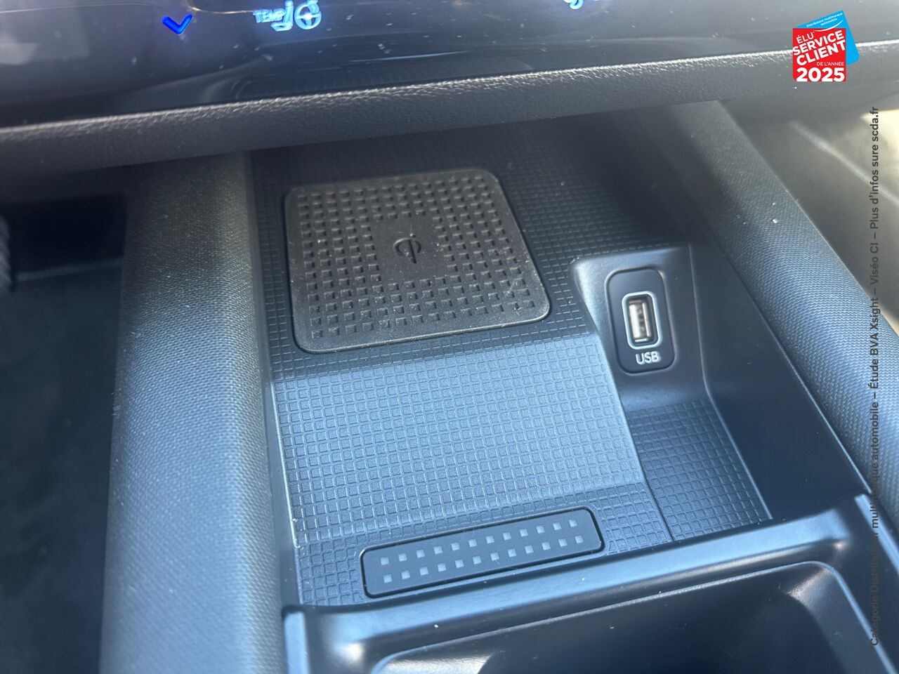 Véhicule d'occasion HYUNDAI IONIQ 6 77 KWH - 229CH CREATIVE chez Hyundai Epernay