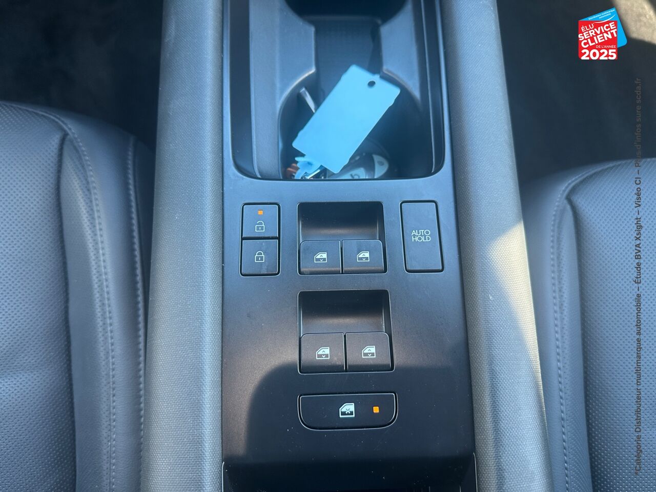 Véhicule d'occasion HYUNDAI IONIQ 6 77 KWH - 229CH CREATIVE chez Hyundai Epernay
