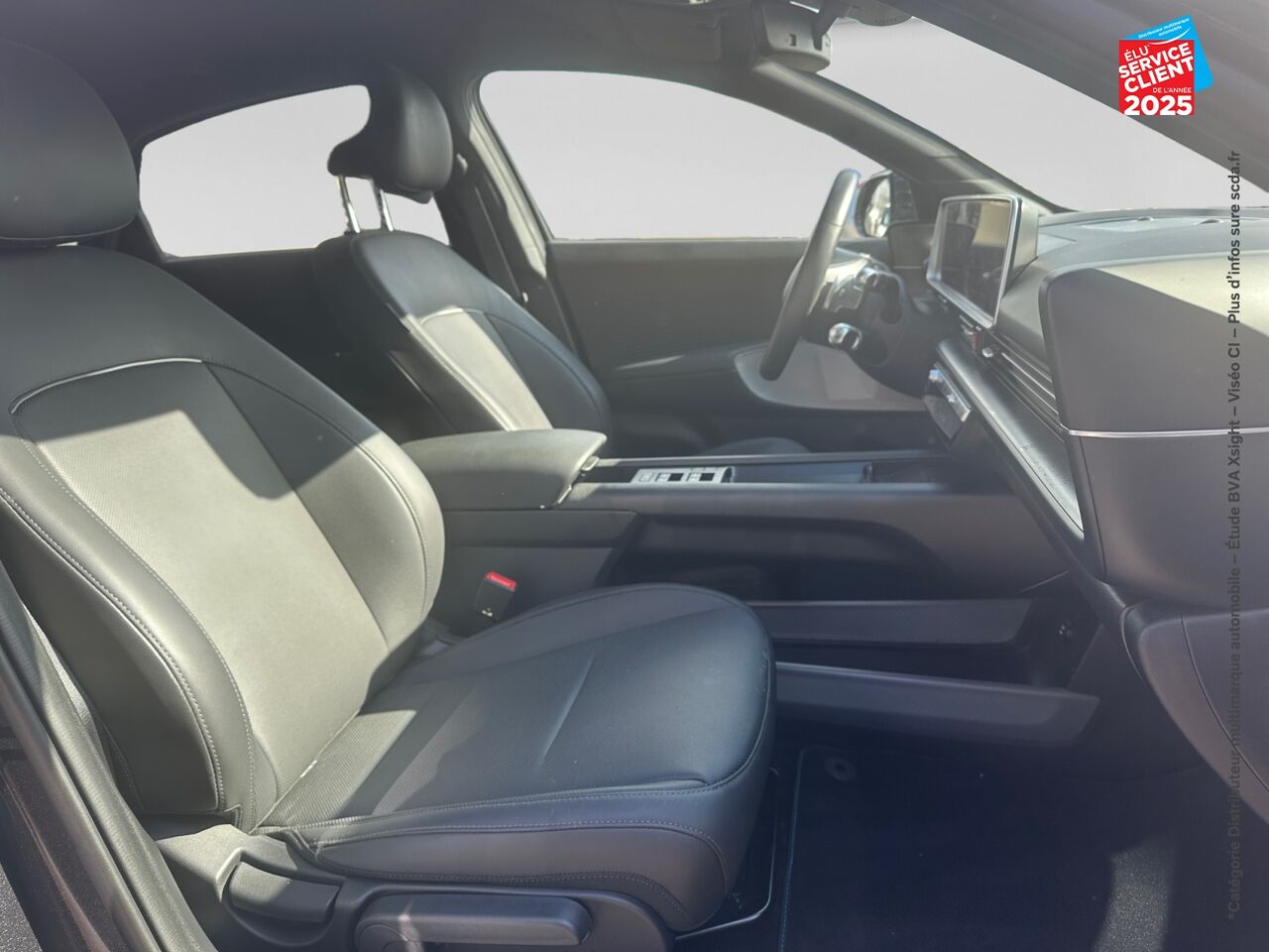 Véhicule d'occasion HYUNDAI IONIQ 6 77 KWH - 229CH CREATIVE chez Hyundai Epernay