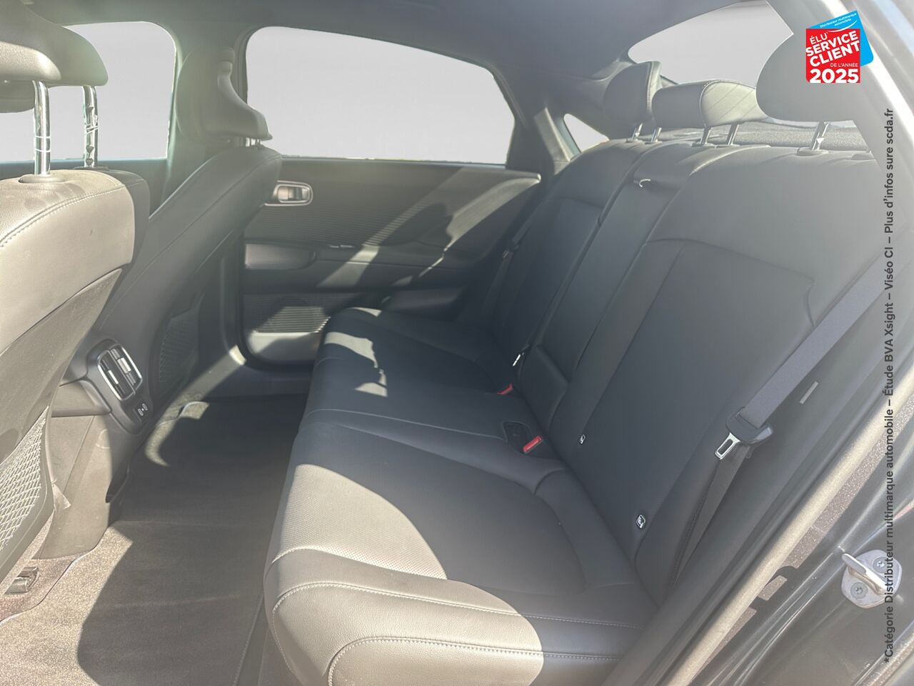 Véhicule d'occasion HYUNDAI IONIQ 6 77 KWH - 229CH CREATIVE chez Hyundai Epernay