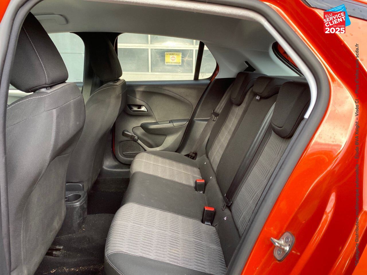 Véhicule d'occasion OPEL CORSA CORSA-E 136CH EDITION chez Opel Verdun
