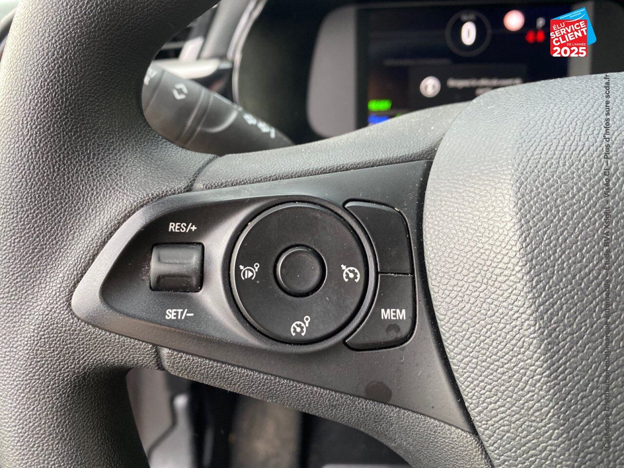 Véhicule d'occasion OPEL CORSA CORSA-E 136CH EDITION chez Opel Verdun