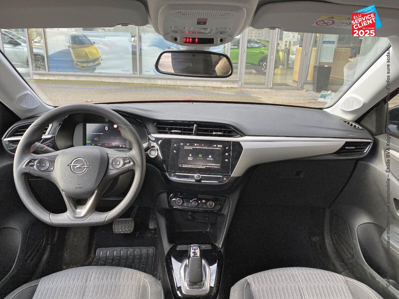 Véhicule d'occasion OPEL CORSA CORSA-E 136CH EDITION chez Opel Verdun