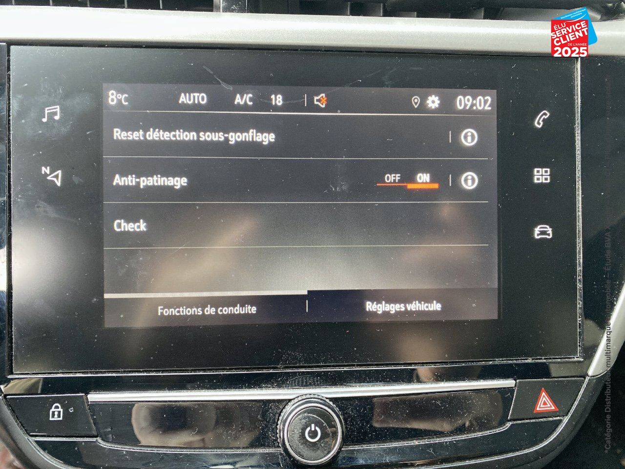 Véhicule d'occasion OPEL CORSA CORSA-E 136CH EDITION chez Opel Verdun