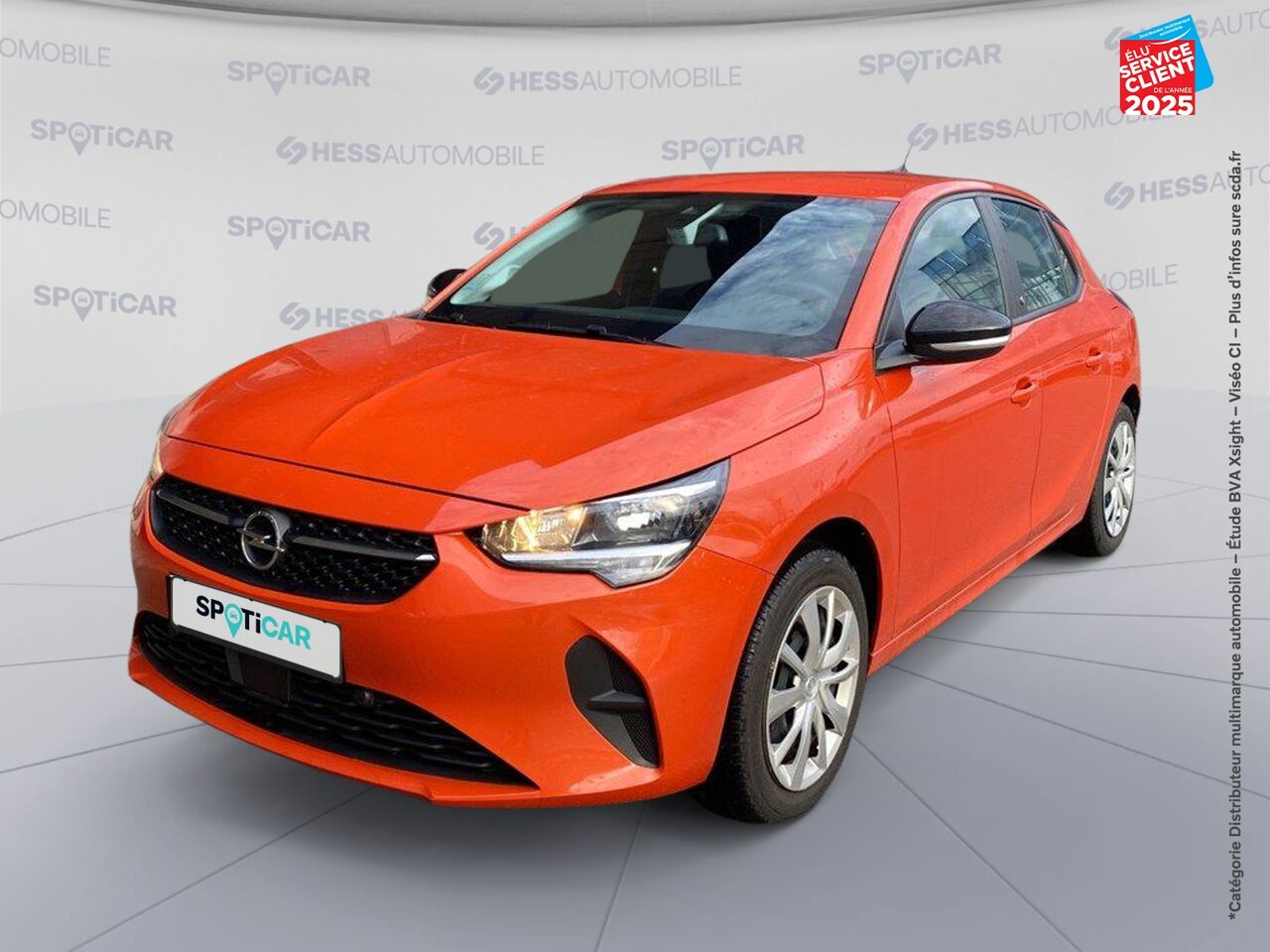 chez Opel Verdun