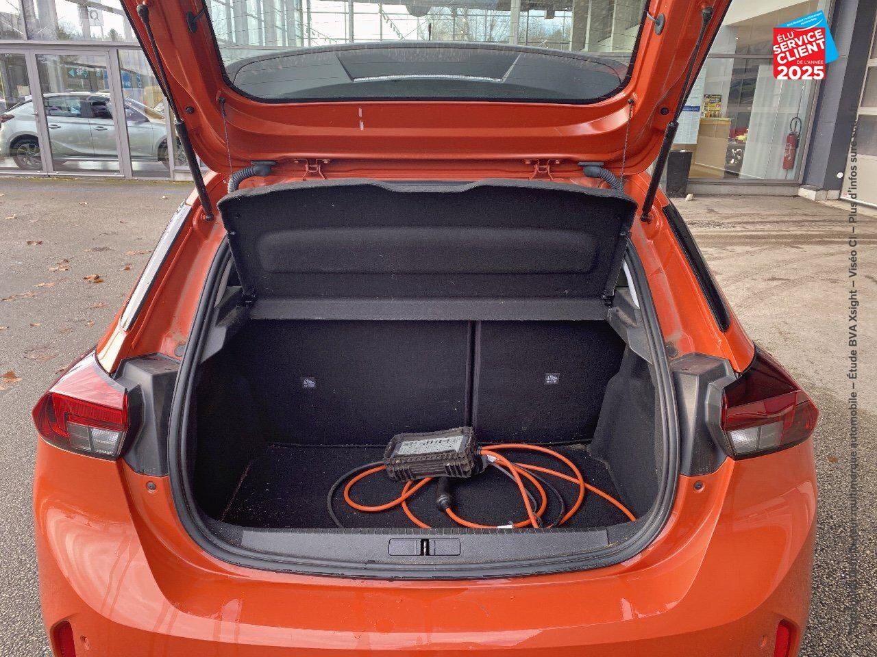 Véhicule d'occasion OPEL CORSA CORSA-E 136CH EDITION chez Opel Verdun