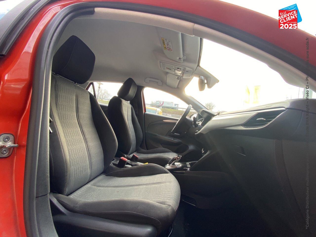Véhicule d'occasion OPEL CORSA CORSA-E 136CH EDITION chez Opel Verdun
