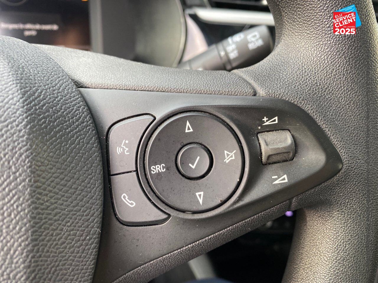 Véhicule d'occasion OPEL CORSA CORSA-E 136CH EDITION chez Opel Verdun
