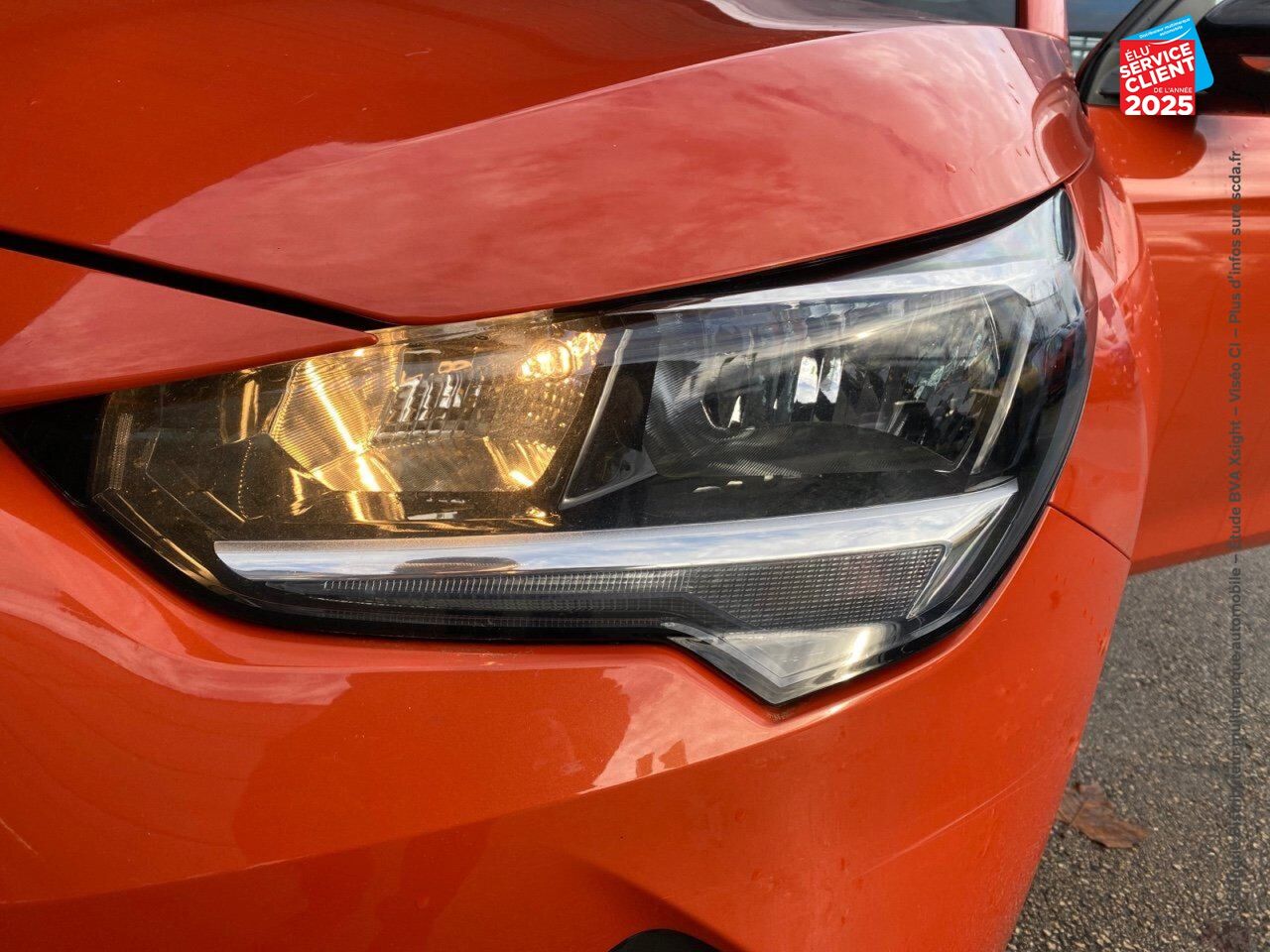 Véhicule d'occasion OPEL CORSA CORSA-E 136CH EDITION chez Opel Verdun