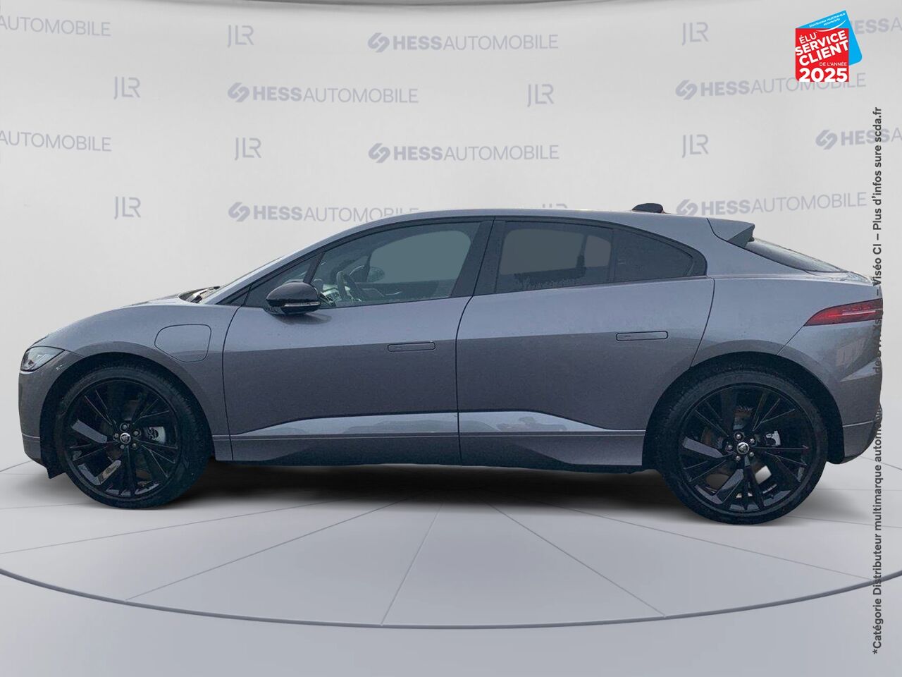 Véhicule d'occasion JAGUAR I-PACE EV400 R-DYNAMIC HSE AWD chez Toyota Sarreguemines